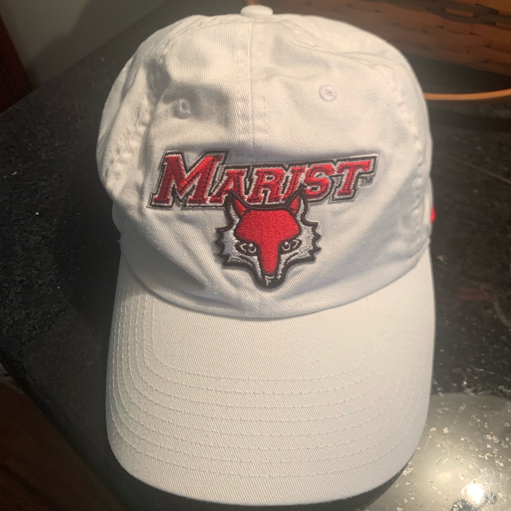 Marist hat baseball cap adjustable size